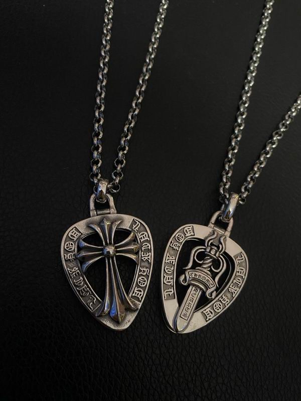 Chrome Hearts necklace 09yxq02